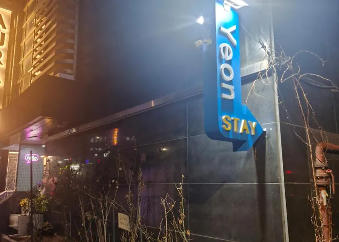酒店 Yeon *